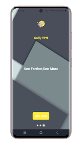 gofly起飞android下载效果预览图